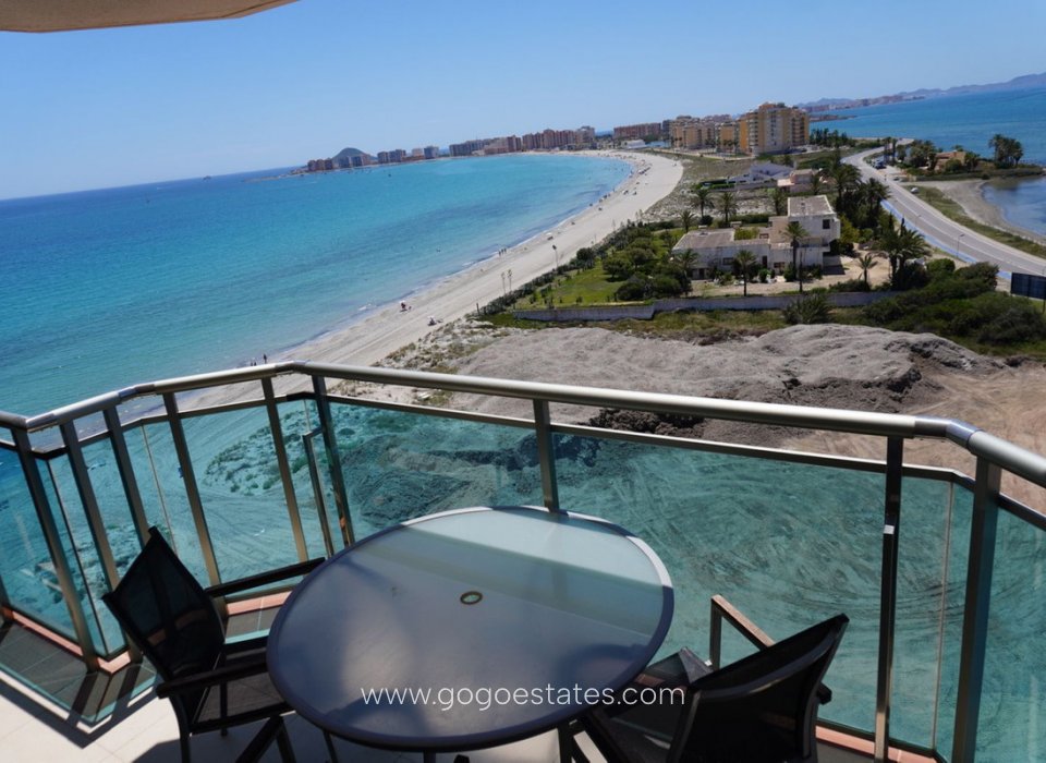 Te koop - Appartement - Penthouse Duplex - San Javier - La Manga Del Mar Menor