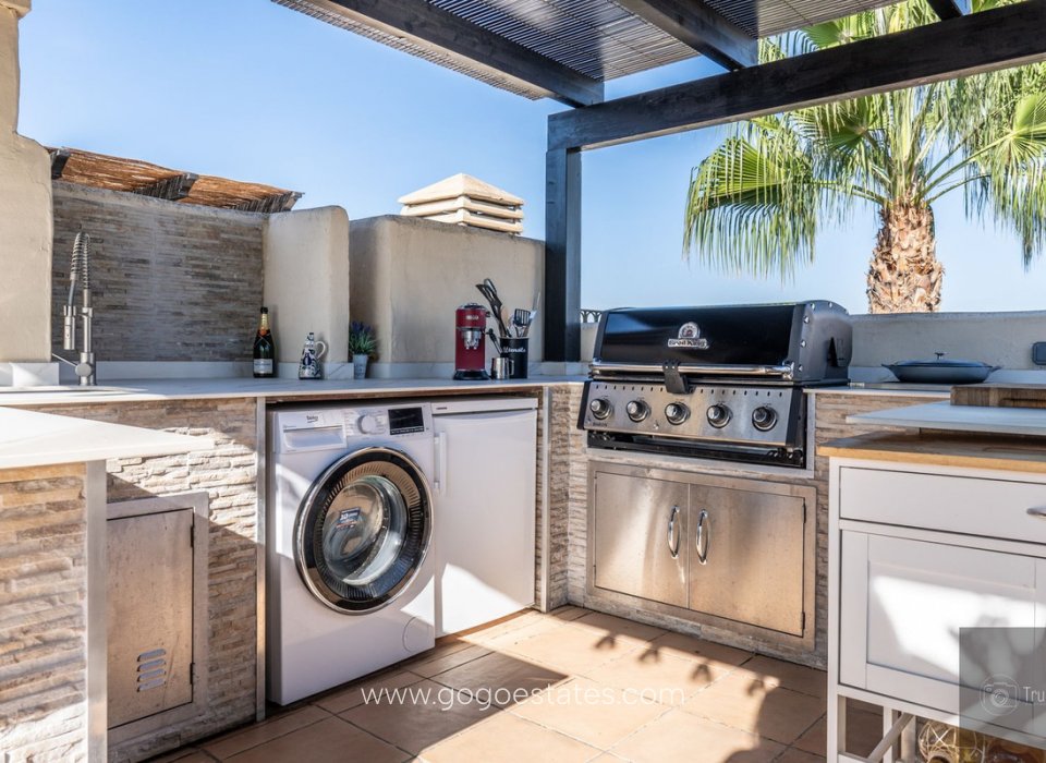 Te koop - Appartement - Penthouse Duplex - San Javier - Roda Golf