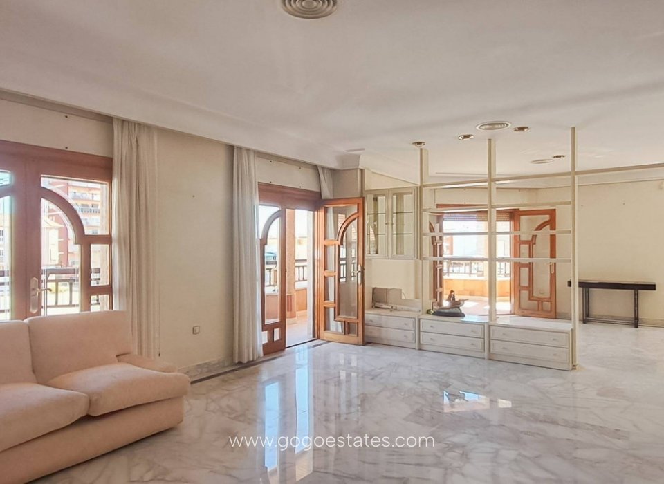 Te koop - Appartement - Penthouse Duplex - San Pedro Del Pinatar - Lo Pagán