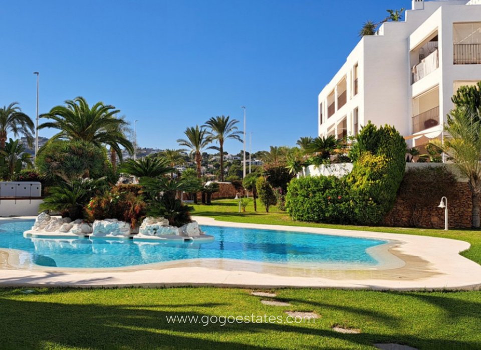 Te koop - Appartement - Penthouse Duplex - Teulada - Moraira