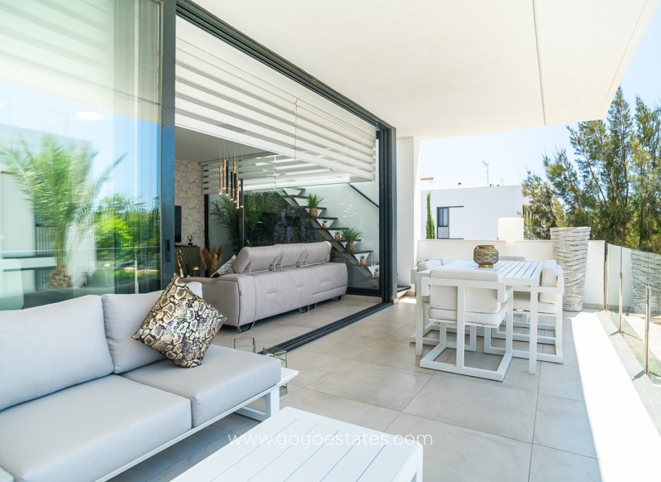 Te koop - Appartement - Penthouse Duplex - Torre - Pacheco - La Manga del Mar Menor