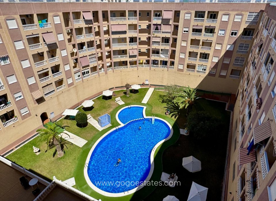 Te koop - Appartement - Penthouse Duplex - Torrevieja - Torrevieja Centro