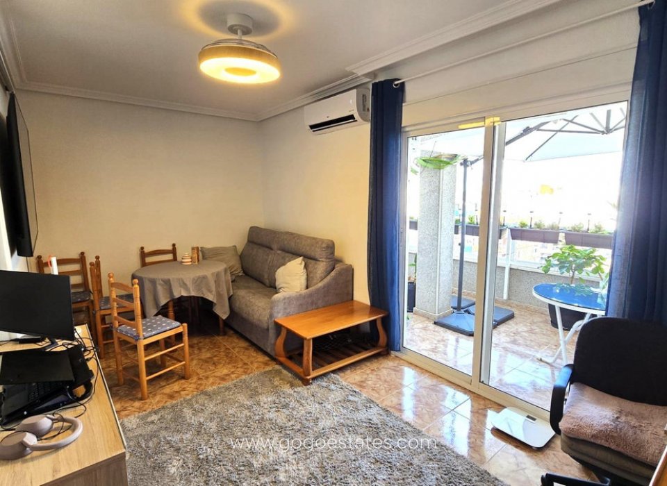 Te koop - Appartement - Penthouse Duplex - Torrevieja - Torrevieja Centro