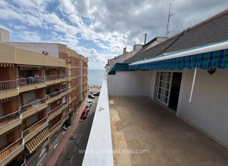 Te koop - Appartement - Penthouse Duplex - Torrevieja - Torrevieja Centro