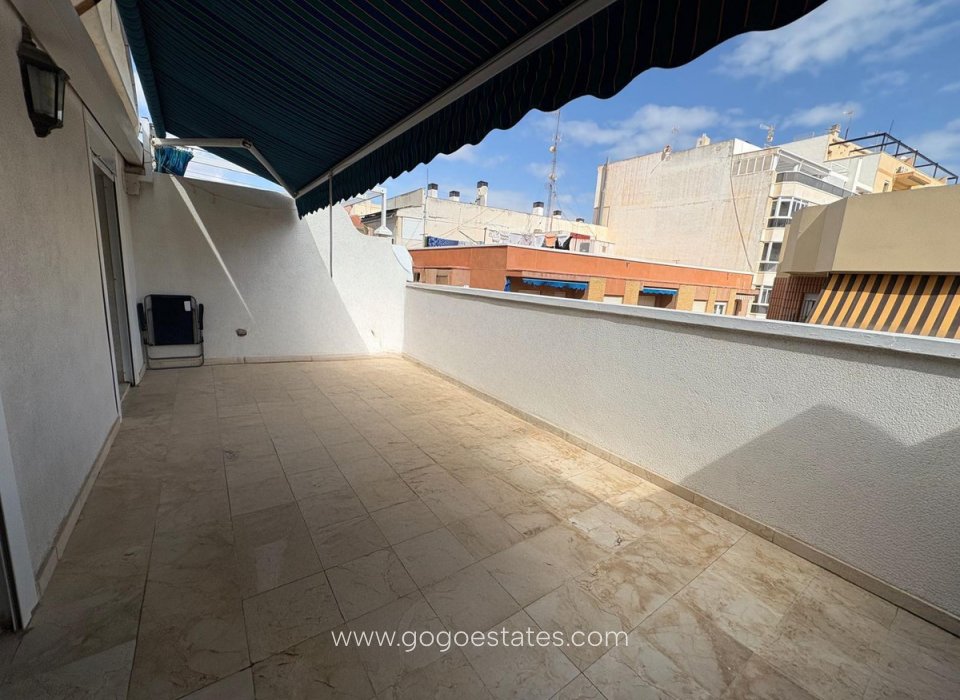 Te koop - Appartement - Penthouse Duplex - Torrevieja - Torrevieja Centro