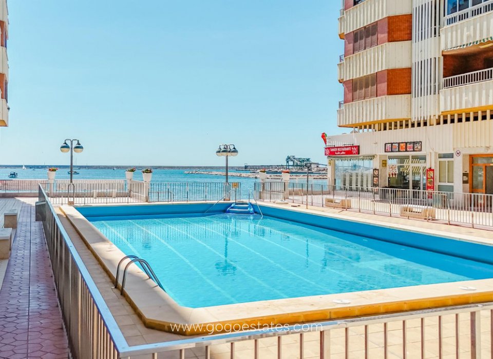 Te koop - Appartement - Penthouse Duplex - Torrevieja - Torrevieja Centro