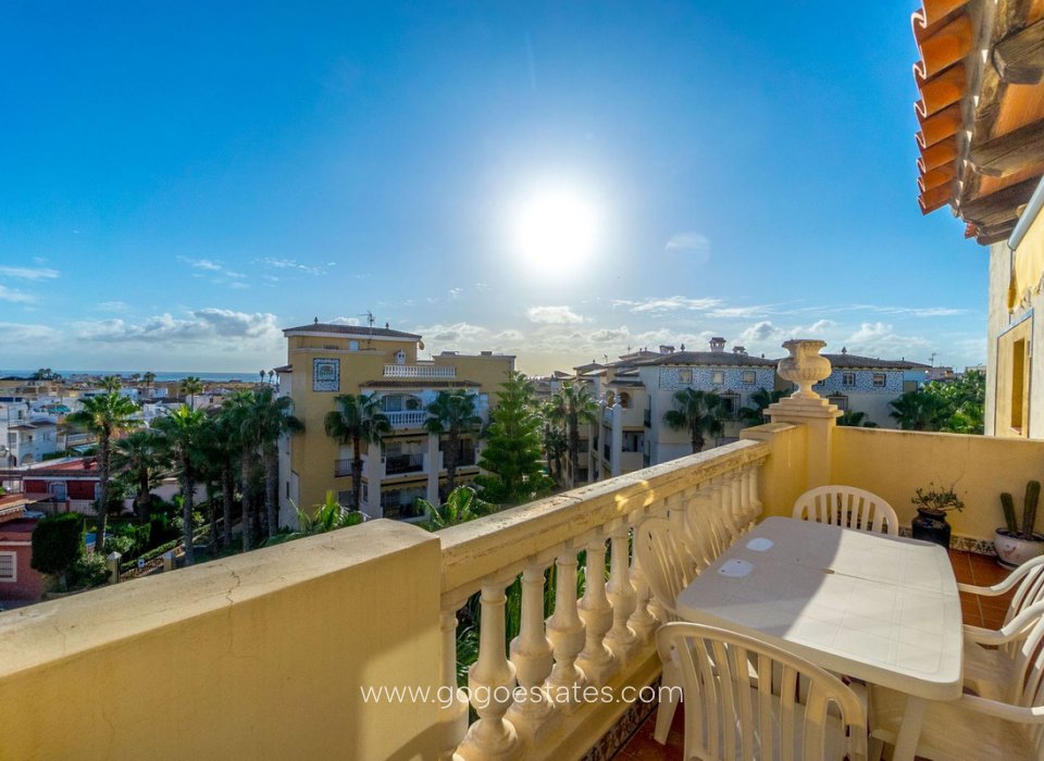 Te koop - Appartement - Penthouse Duplex - Torrevieja - Torrevieja Centro