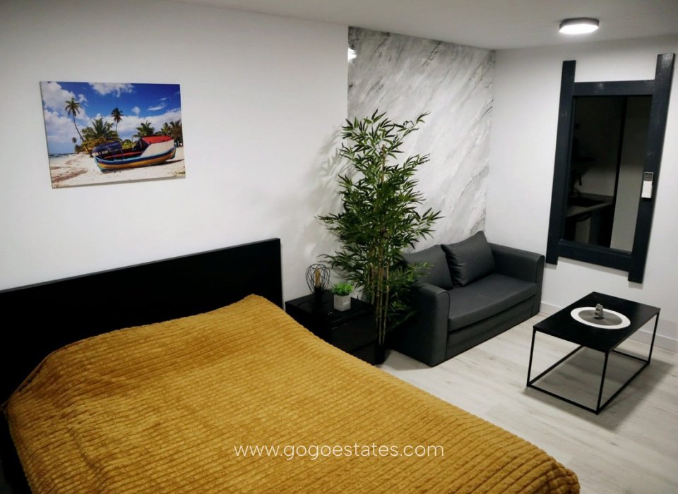 Te koop - Appartement - Studio op de middelste verdieping - Benidorm - Benidorm Centro