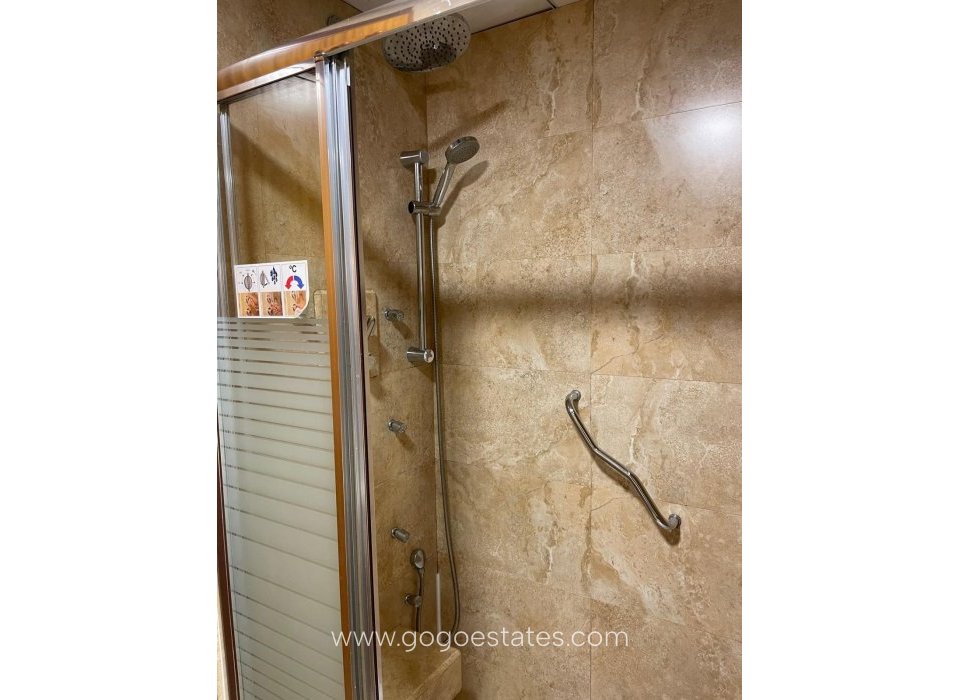 Te koop - Appartement - Studio op de middelste verdieping - Calpe - Calpe Centro