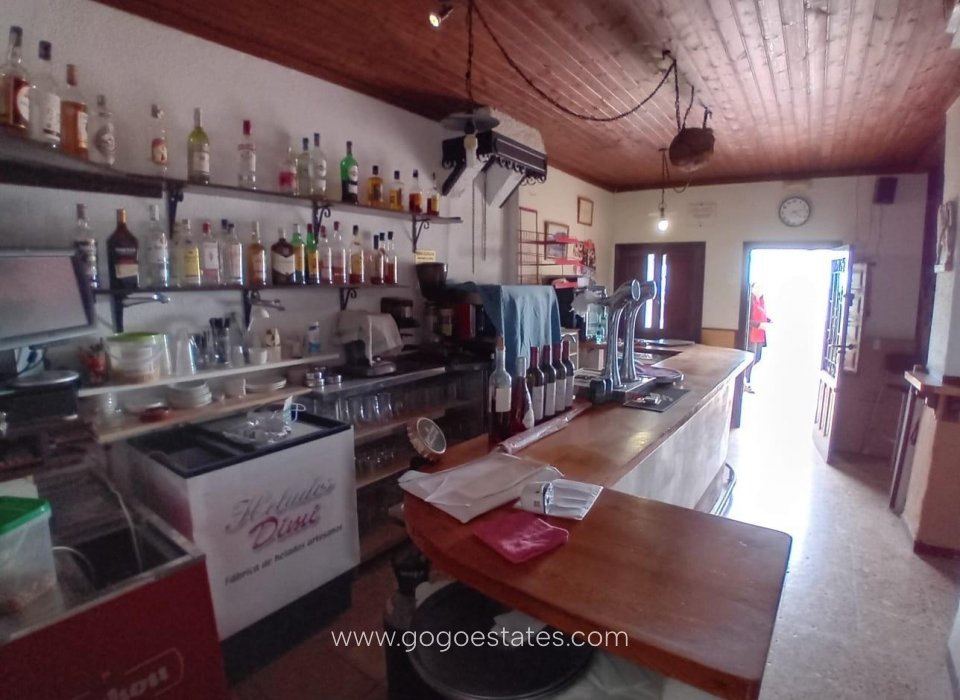 Te koop - Bedrijfspanden - Mazarron - Bolnuevo