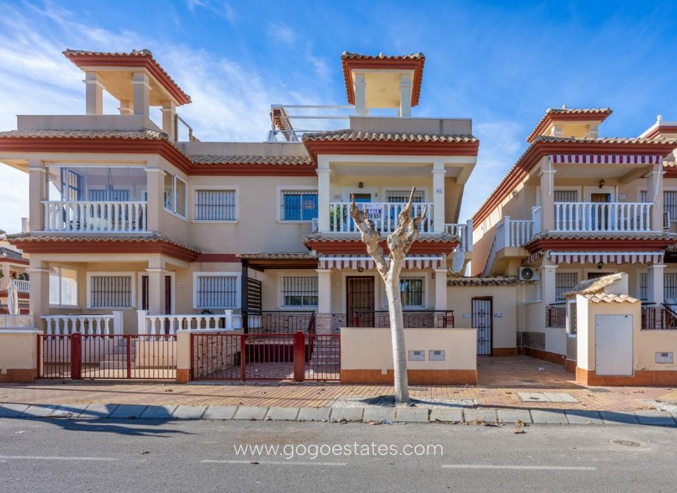 Te koop - Bungalow - San Pedro Del Pinatar - Lo Pagán