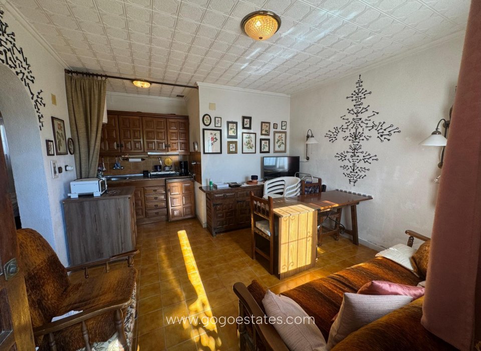 Te koop - Bungalow - Torrevieja - torreta III