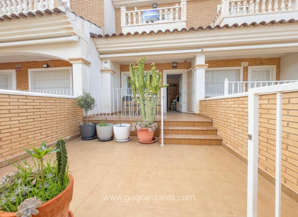 Te koop - Casa Tipo Dúplex - Los Alcazares - Los Narejos-Punta Calera