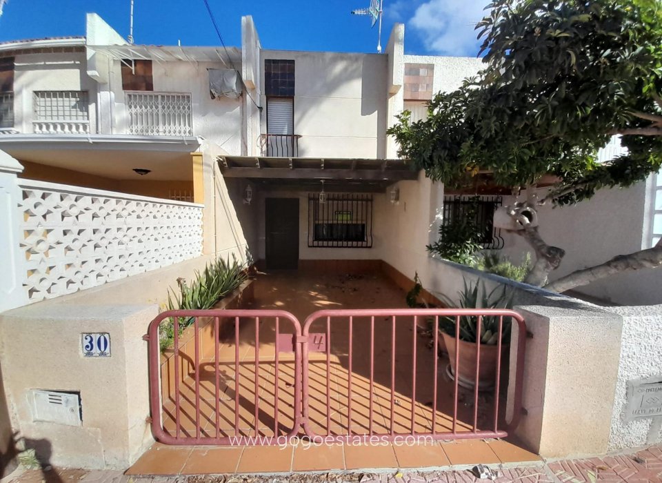 Te koop - Casa Tipo Dúplex - Puerto de mazarron - Bahía