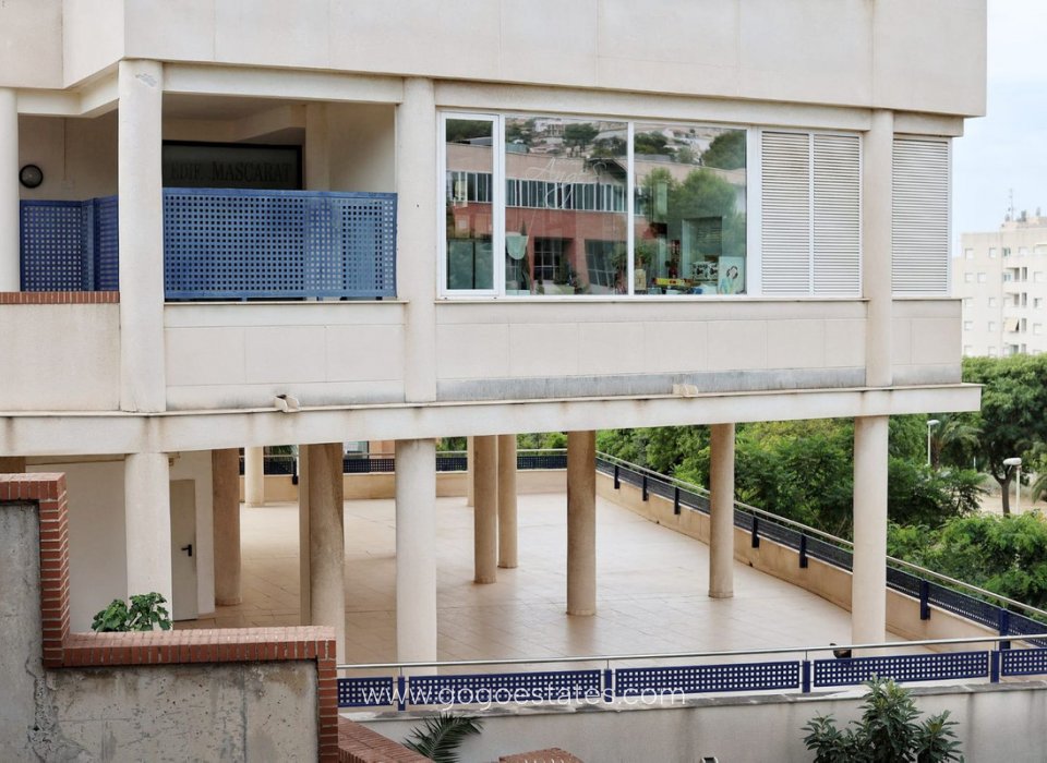 Te koop - Commercieel - Commerciële Ruimten - Calpe - Calpe Centro