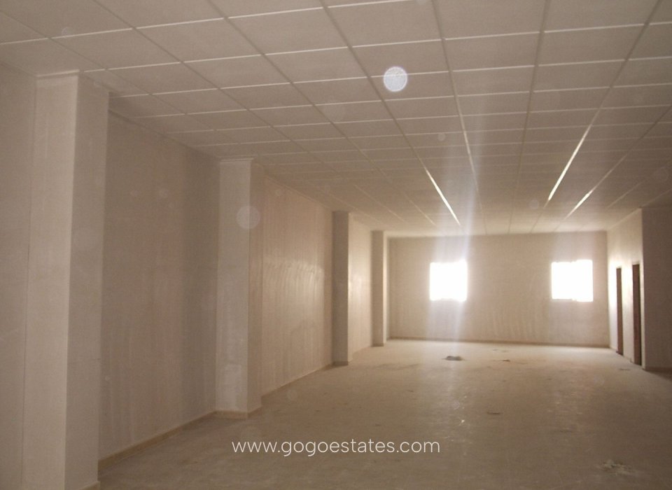 Te koop - Commercieel - Commerciële Ruimten - Calpe - Calpe Centro