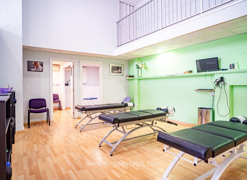 Te koop - Commercieel - Commerciële Ruimten - l'Alfas del Pi - L'Alfás del Pi Centro