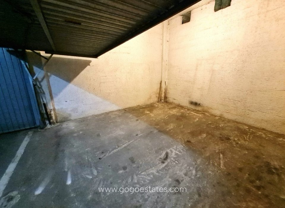 Te koop - Commercieel - Garage - Benidorm - Benidorm Centro