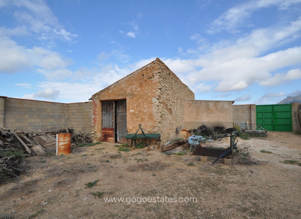 Te koop - Commercieel - Garage - Jumilla - Jumilla Centro