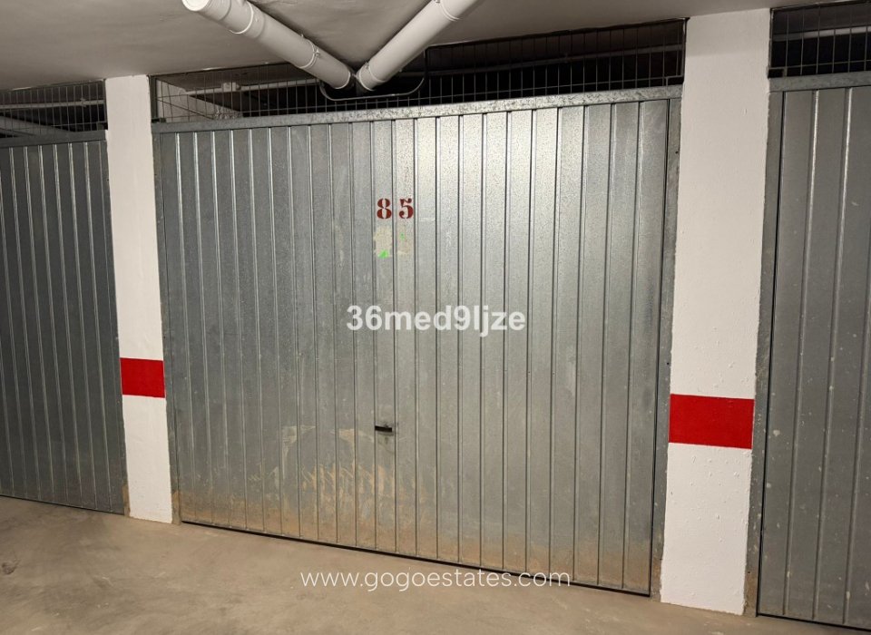 Te koop - Commercieel - Garage - Los Alcazares - Los Narejos