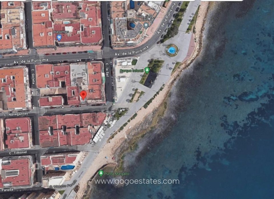 Te koop - Commercieel - Garage - Torrevieja - Playa del Cura