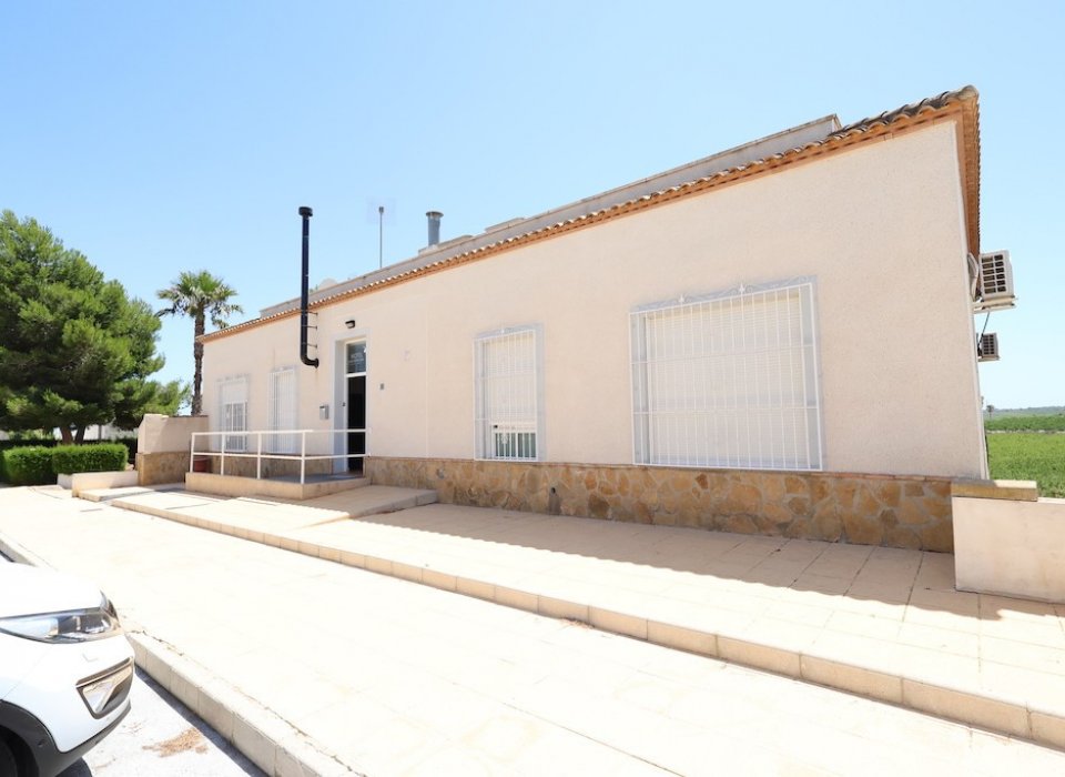 Te koop - Commercieel - Hotel - San Miguel De Salinas - San Miguel de Salinas Centro