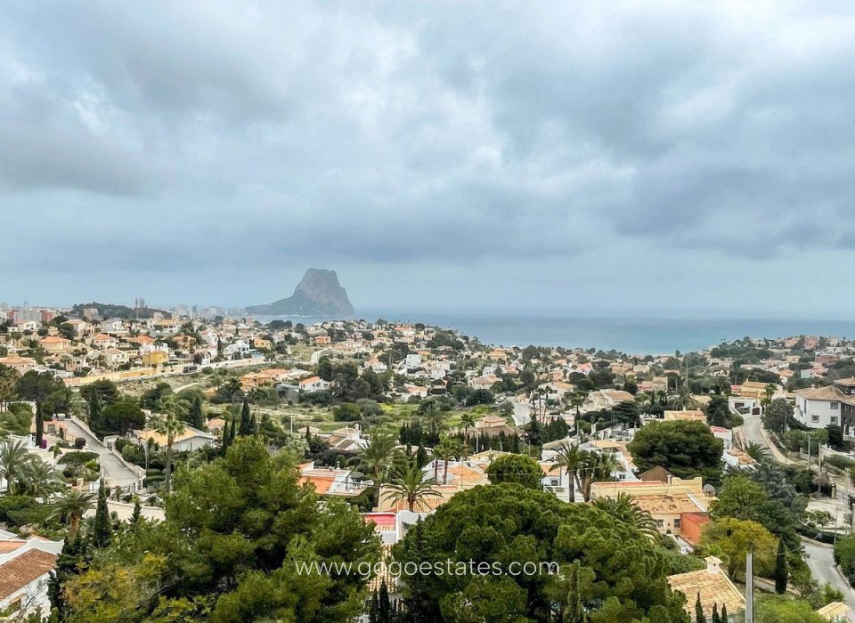 Te koop - Commercieel - Kantoor - Calpe - Calpe Centro