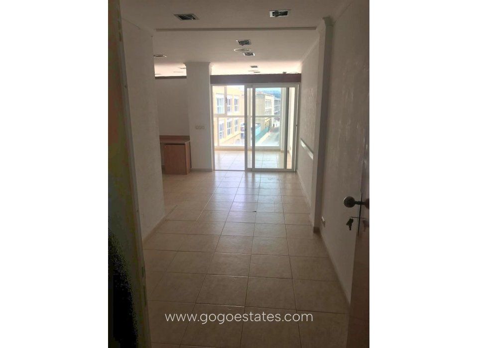 Te koop - Commercieel - Kantoor - Jávea Xàbia - Playa del Arenal