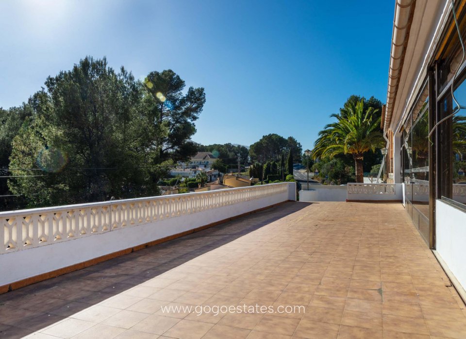 Te koop - Commercieel - Overig - Alcalalí - Alcalalí Centro