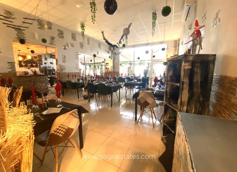 Te koop - Commercieel - Overig - Algorfa - Algorfa Centro