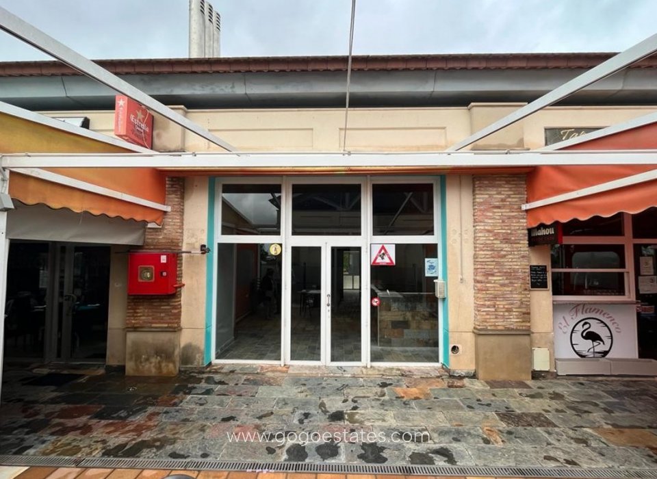Te koop - Commercieel - Overig - Algorfa - Algorfa Centro