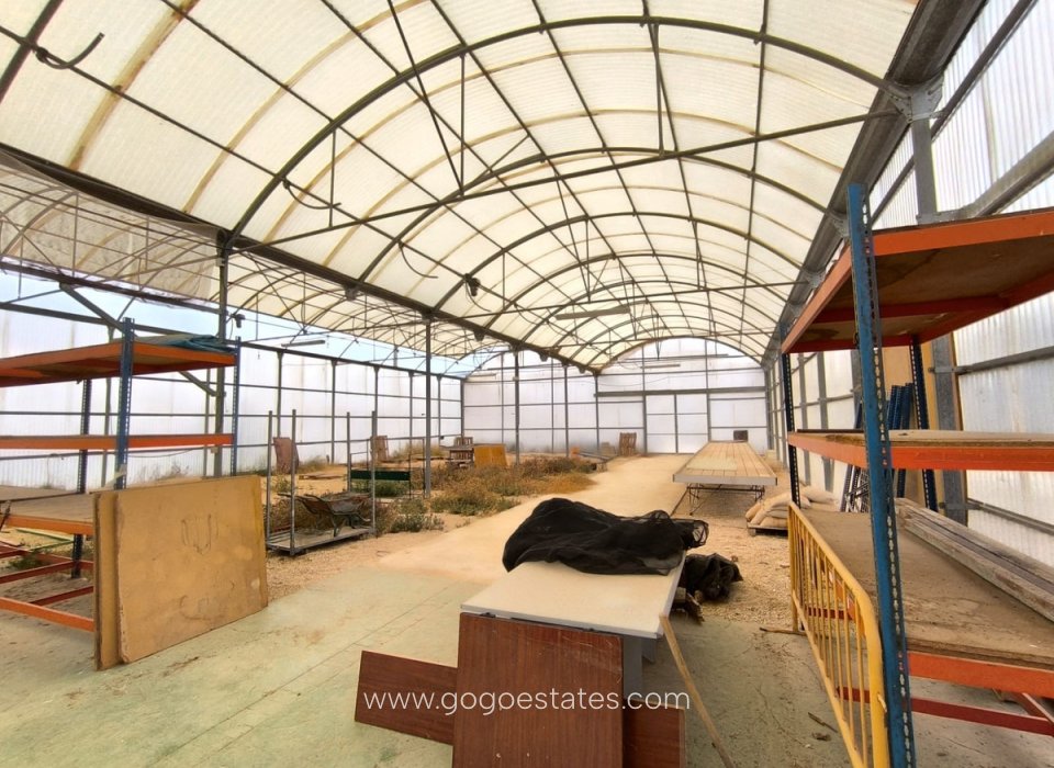 Te koop - Commercieel - Overig - Aspe - Aspe Centro