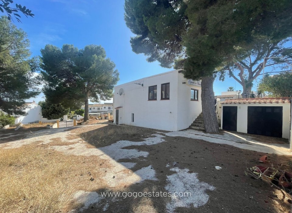 Te koop - Commercieel - Overig - Benissa - Benissa Centro