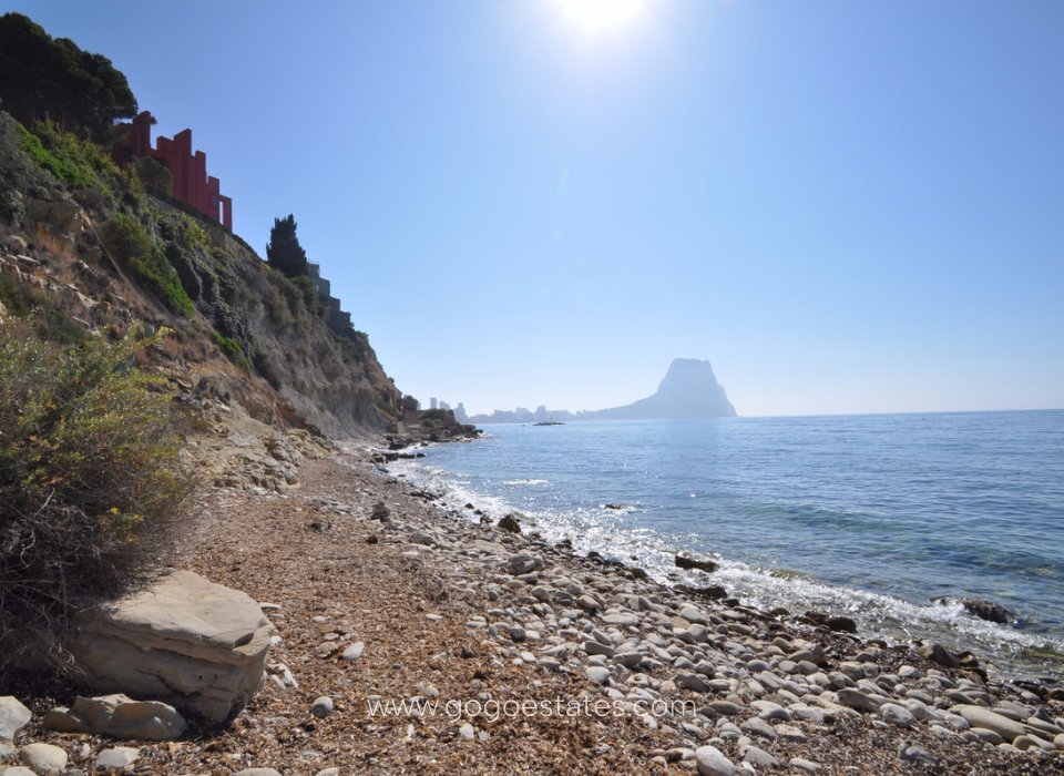 Te koop - Commercieel - Overig - Calpe - Calpe Centro