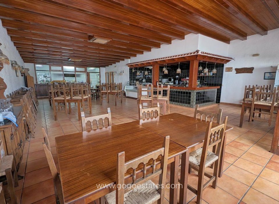 Te koop - Commercieel - Overig - Calpe - Calpe Centro