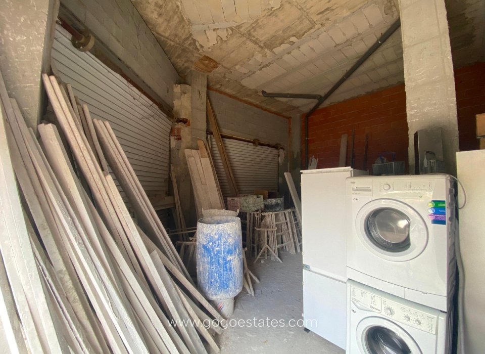 Te koop - Commercieel - Overig - Formentera de Segura