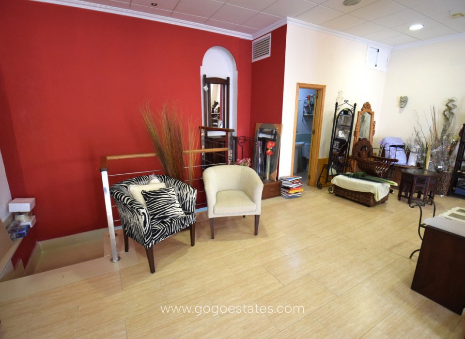 Te koop - Commercieel - Overig - Guardamar del Segura - Guardamar del Segura Centro