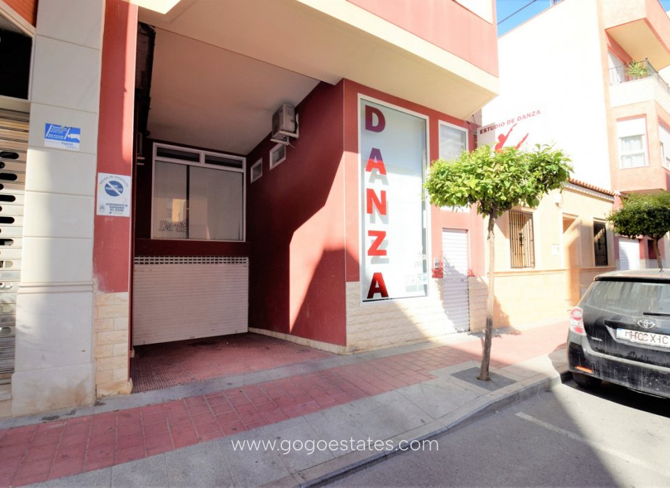 Te koop - Commercieel - Overig - Guardamar del Segura - Guardamar del Segura Centro