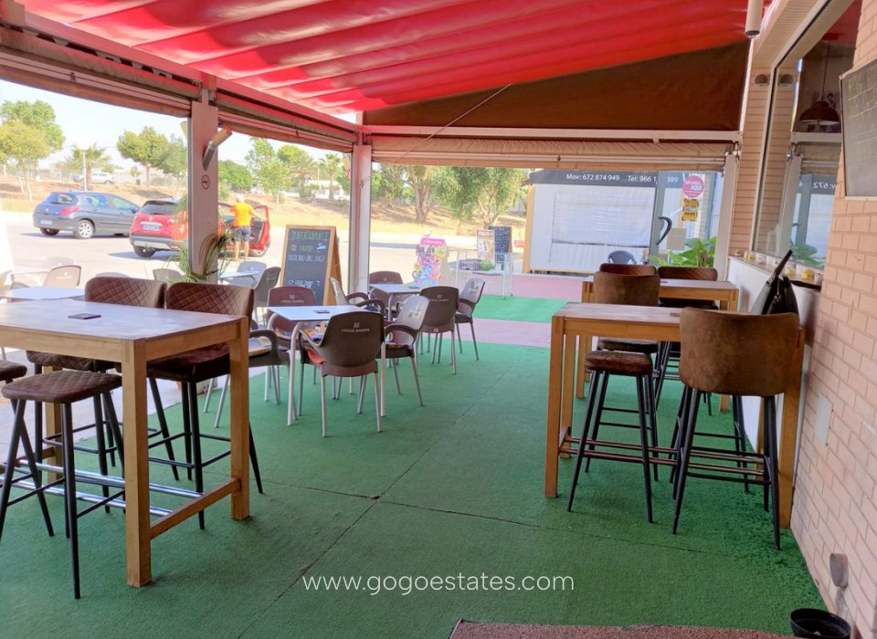 Te koop - Commercieel - Overig - Guardamar del Segura - Guardamar del Segura Centro