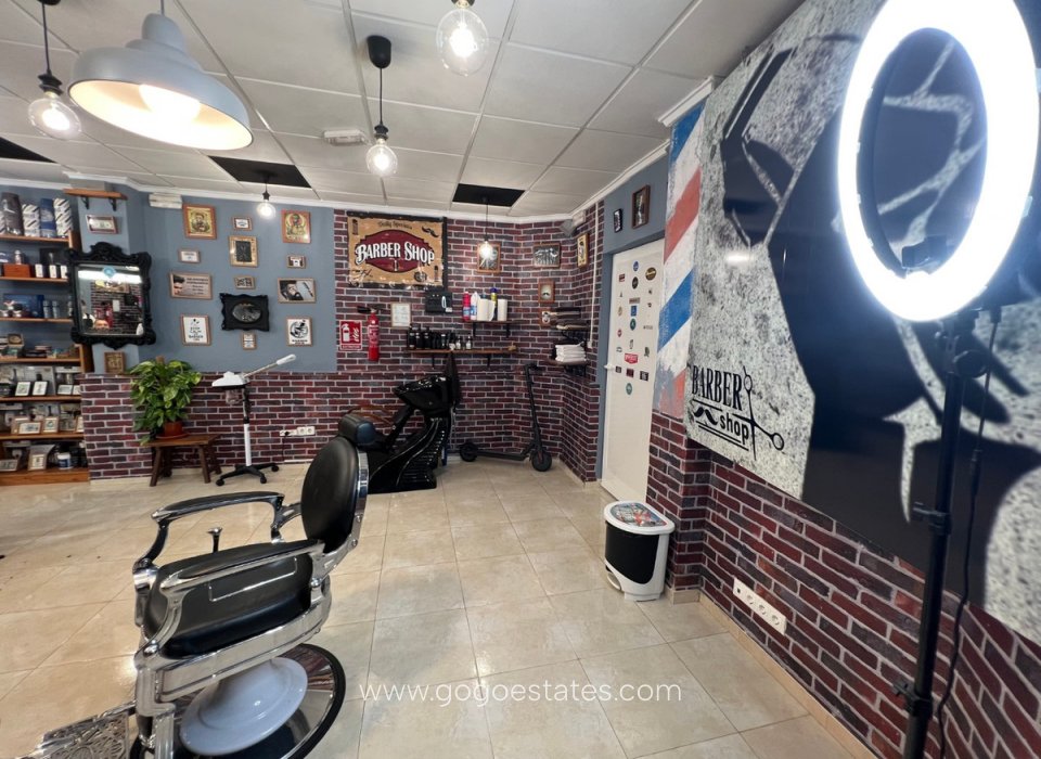 Te koop - Commercieel - Overig - Guardamar del Segura - Guardamar del Segura Centro