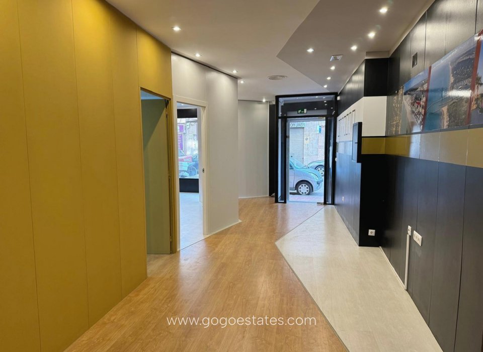 Te koop - Commercieel - Overig - Guardamar del Segura - Guardamar del Segura Centro