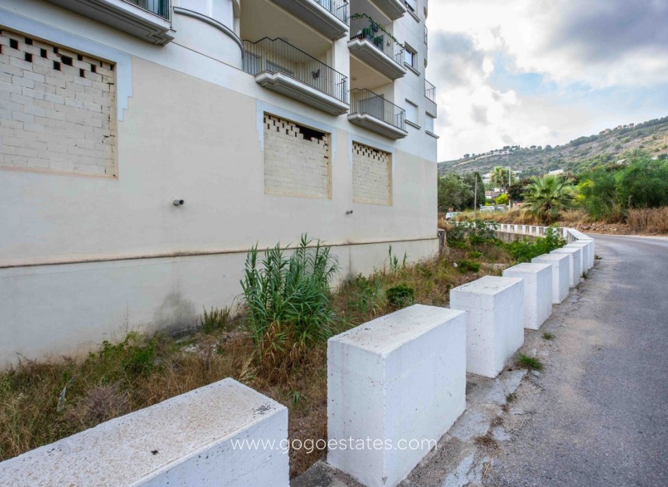 Te koop - Commercieel - Overig - Jávea Xàbia - Jávea - Xàbia Centro