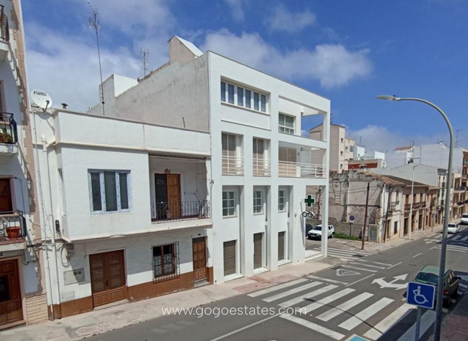 Te koop - Commercieel - Overig - Jávea Xàbia - Jávea - Xàbia Centro