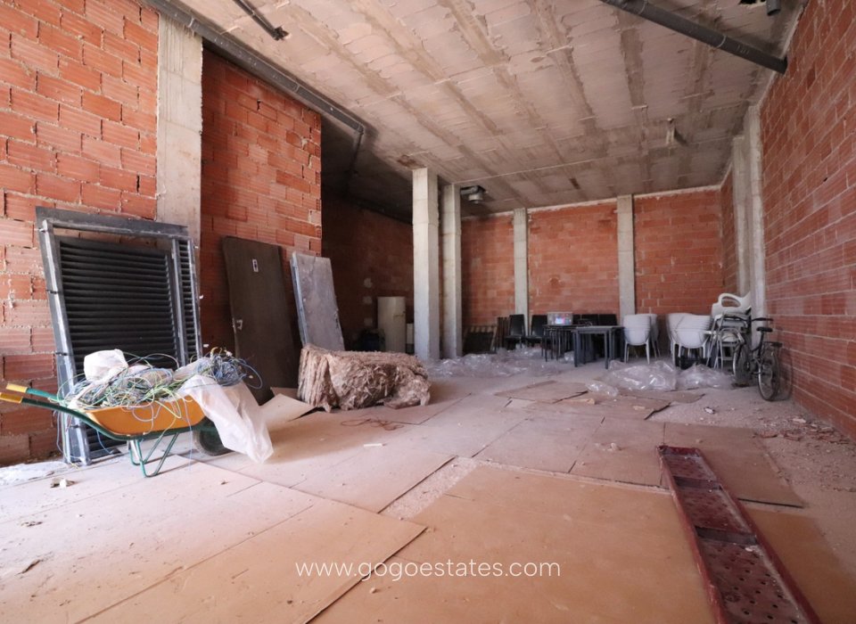Te koop - Commercieel - Overig - Los Montesinos - Los Montesinos Centro