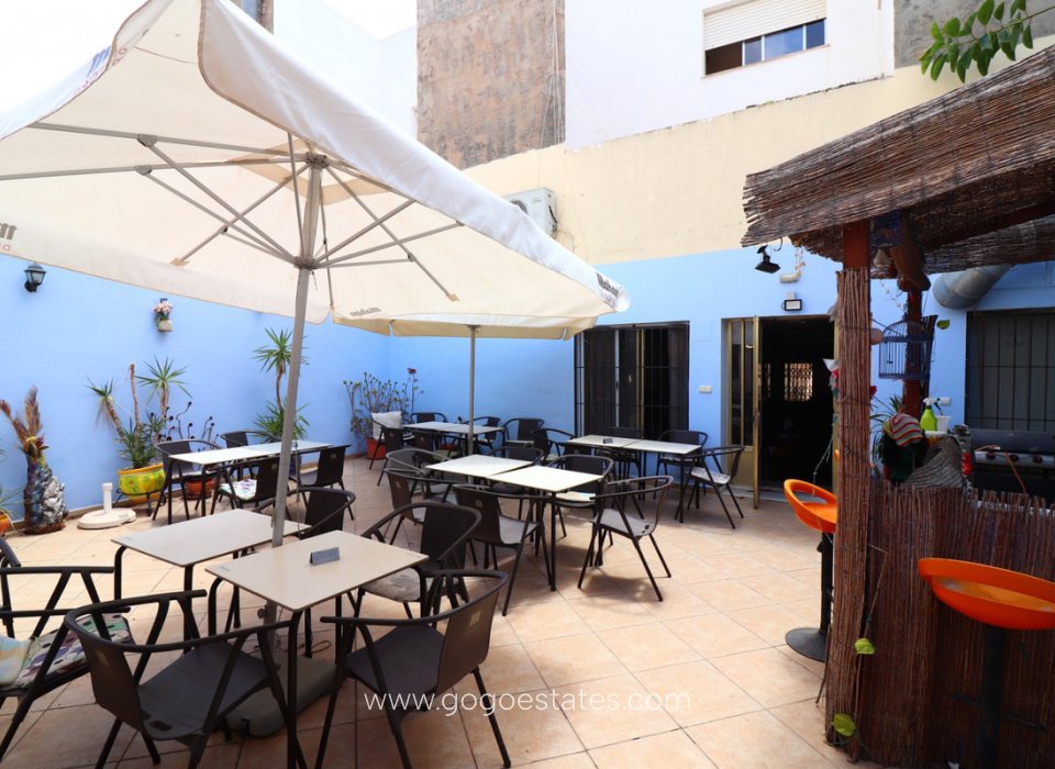 Te koop - Commercieel - Overig - Los Montesinos - Los Montesinos Centro