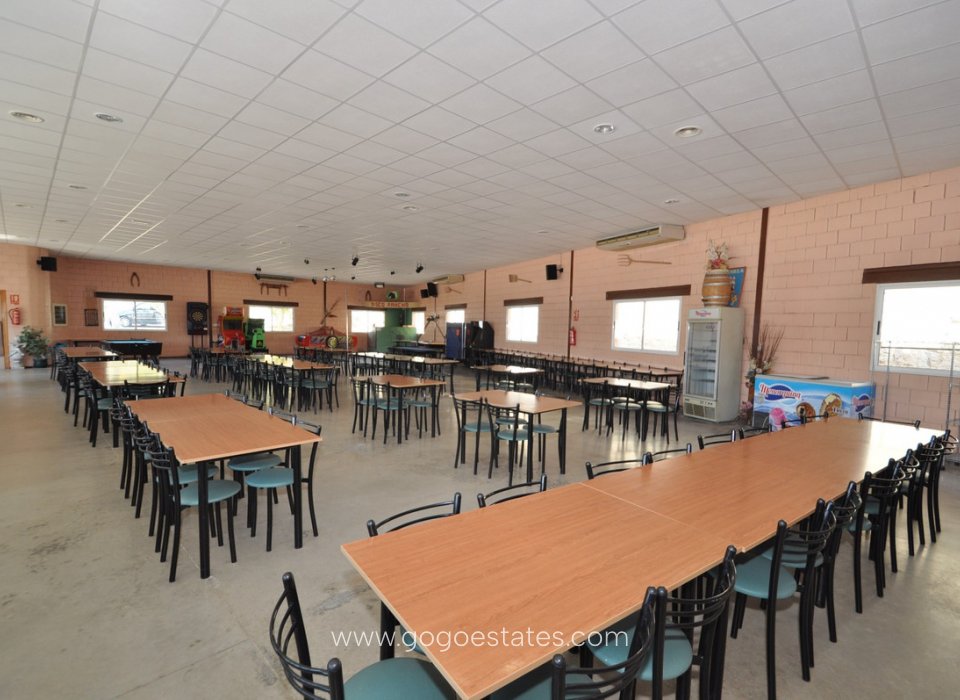 Te koop - Commercieel - Overig - Murcia - Abanilla Centro