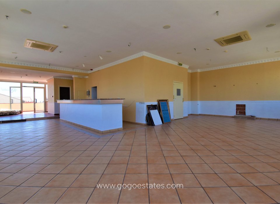 Te koop - Commercieel - Overig - Orihuela - Los Dolses