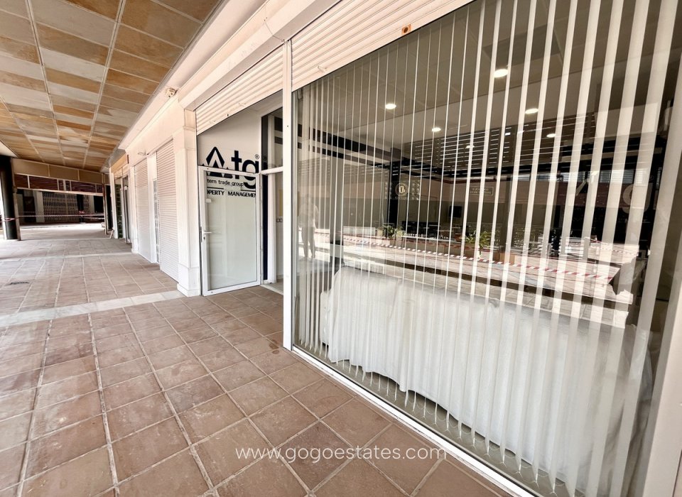 Te koop - Commercieel - Overig - Orihuela - Playa Flamenca