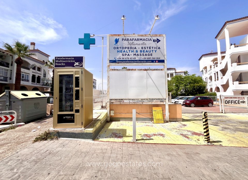 Te koop - Commercieel - Overig - Orihuela - Villamartin