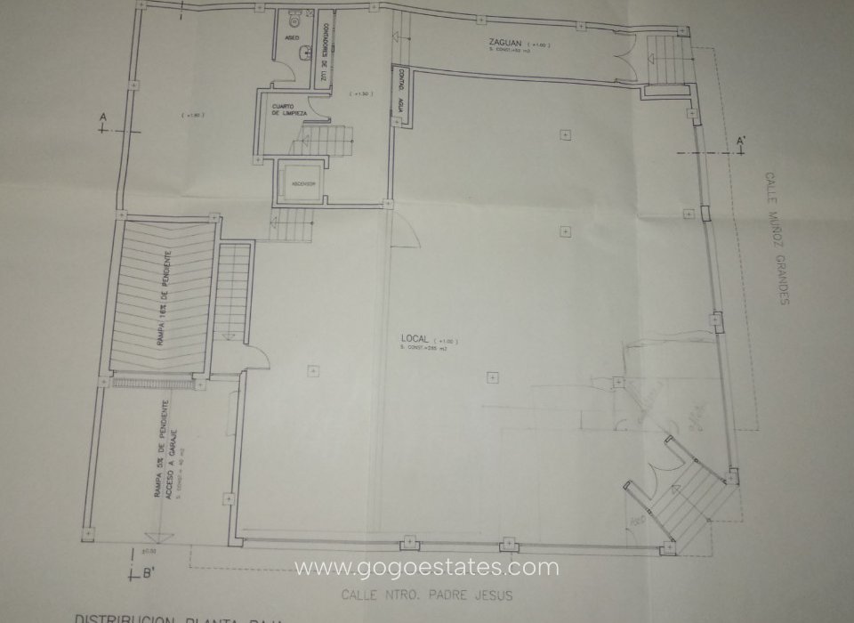 Te koop - Commercieel - Overig - Rojales - Rojales Centro